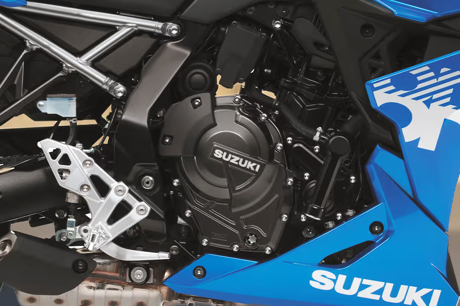 Suzuki GSX-8R